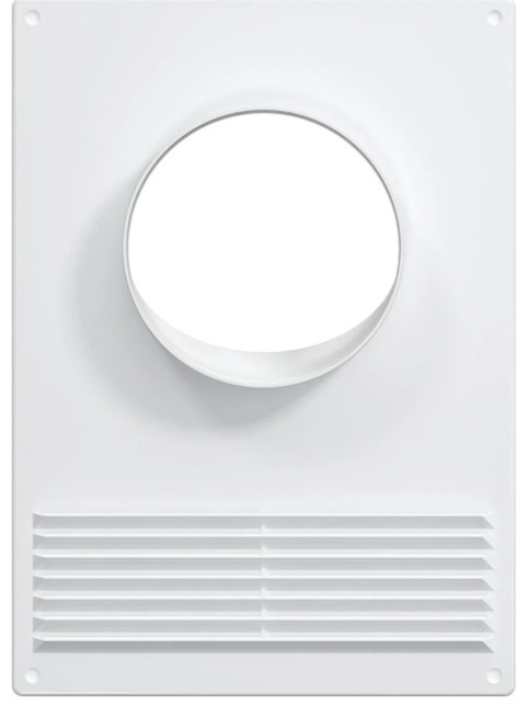 решетка вент ЭРА 180х250 D100 100ПТПР - артикул K0000032440