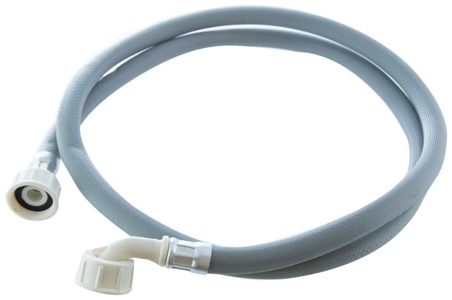 шланг наливной д/стиральной машины ХВС 1,5 м ( в инд. упаковке) - артикул K0000003266