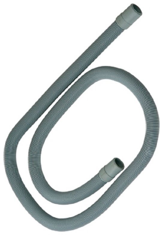 шланг сливной д/стиральной машины 1 м ( в инд. упаковке) - артикул K0000003267