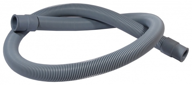 шланг сливной д/стиральной машины 1,5 м ( в инд. упаковке) - артикул K0000003274