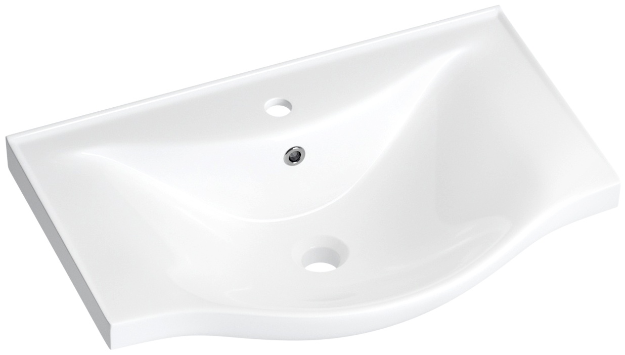 Подвесная/мебельная раковина Wellsee Bisou 151201000 - артикул K0000128806