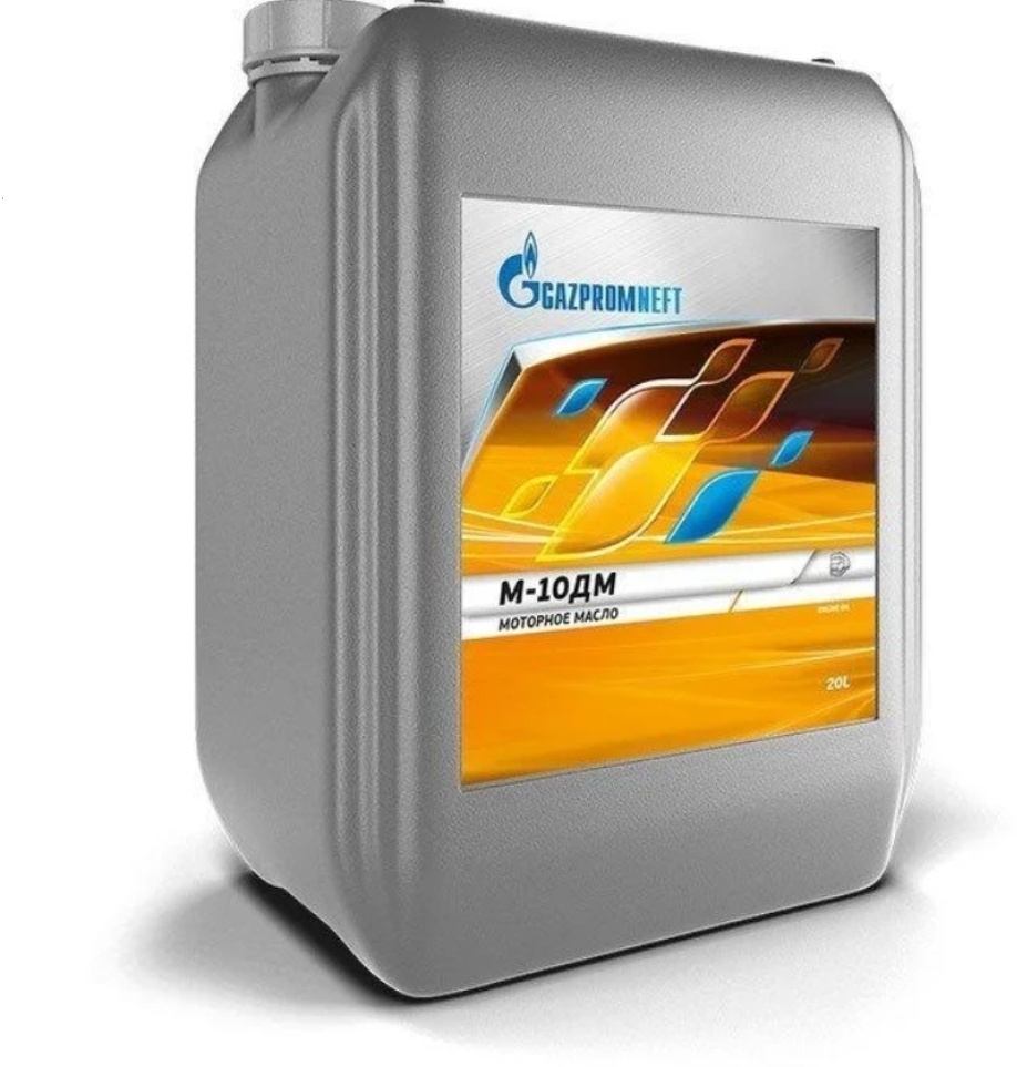 М10ДМ Gazpromneft 20л - артикул K0000208251