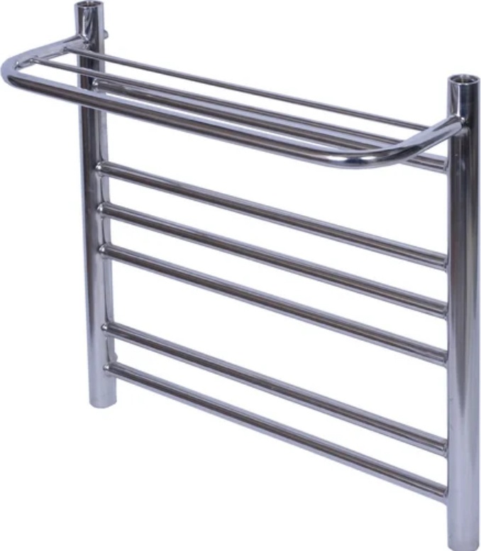 П/суш. нерж. лесенка Богема ПСБ-30-06 500х600 с полкой (крепления в комплекте) - артикул K0000044523