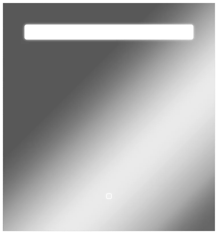 Зеркало Good Light 65 с подсветкой Домино GL7005Z , шт - артикул K0000042566