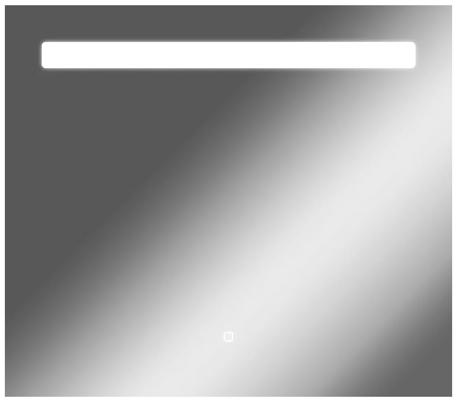 Зеркало Good Light 80 с подсветкой Домино GL7008Z - артикул K0000042569