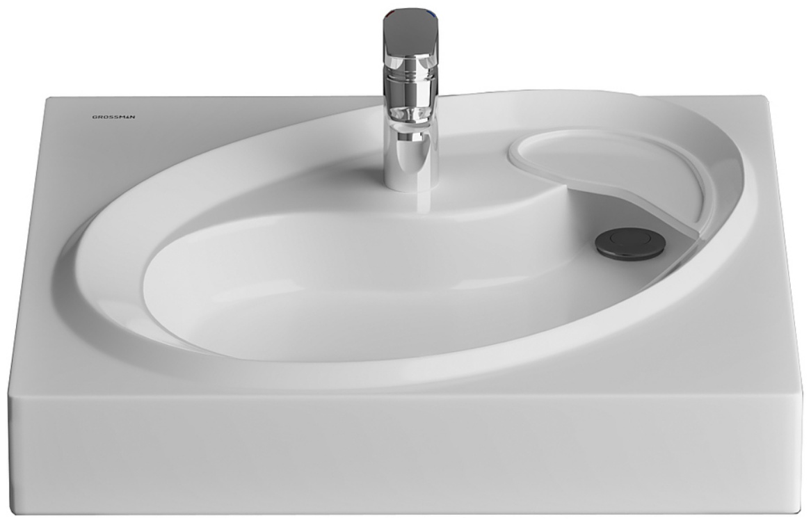 Раковина "ALVARO" 60 см на стиральную машину - артикул K0000107143