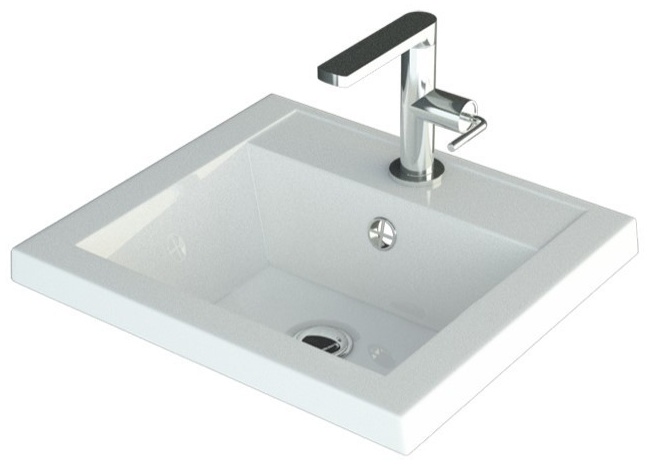 Madera Встраиваемая раковина Alice 40*35 - артикул K0000091882