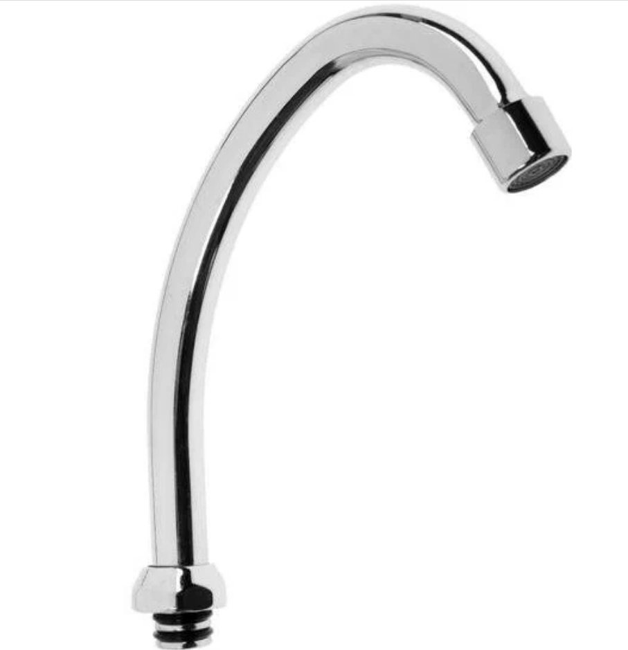 гусак для кухни 31,5 см Accoona A470-4 - артикул K0000205041