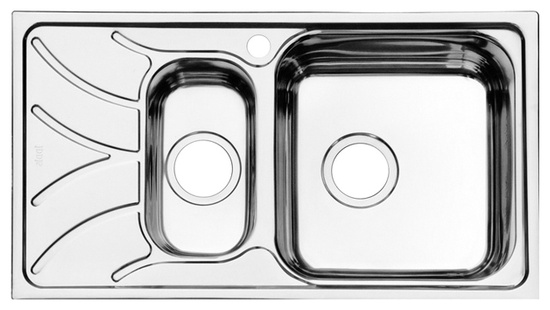Мойка н.ж. IDDIS ARRO ARR78SZi77 78/44 прав. матовая 2 чаши*** - артикул K0000055911