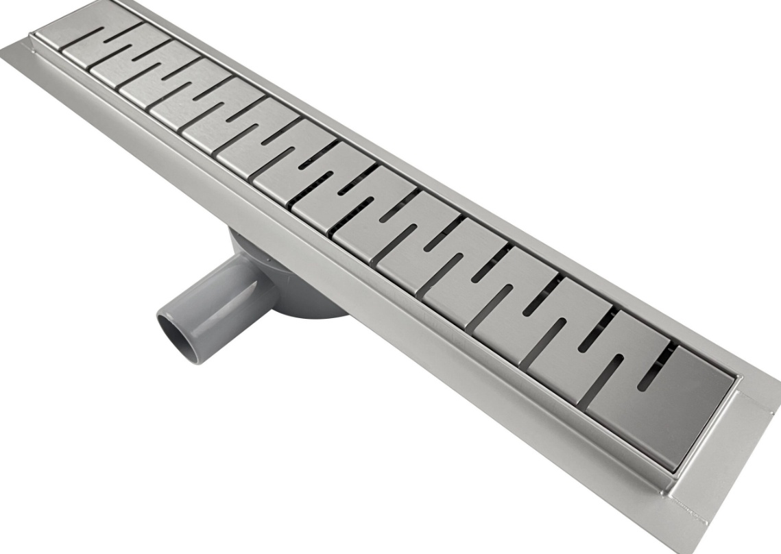 R651.60.05 Трап Raglo для душа 70*600мм, сатин - артикул K0000212902