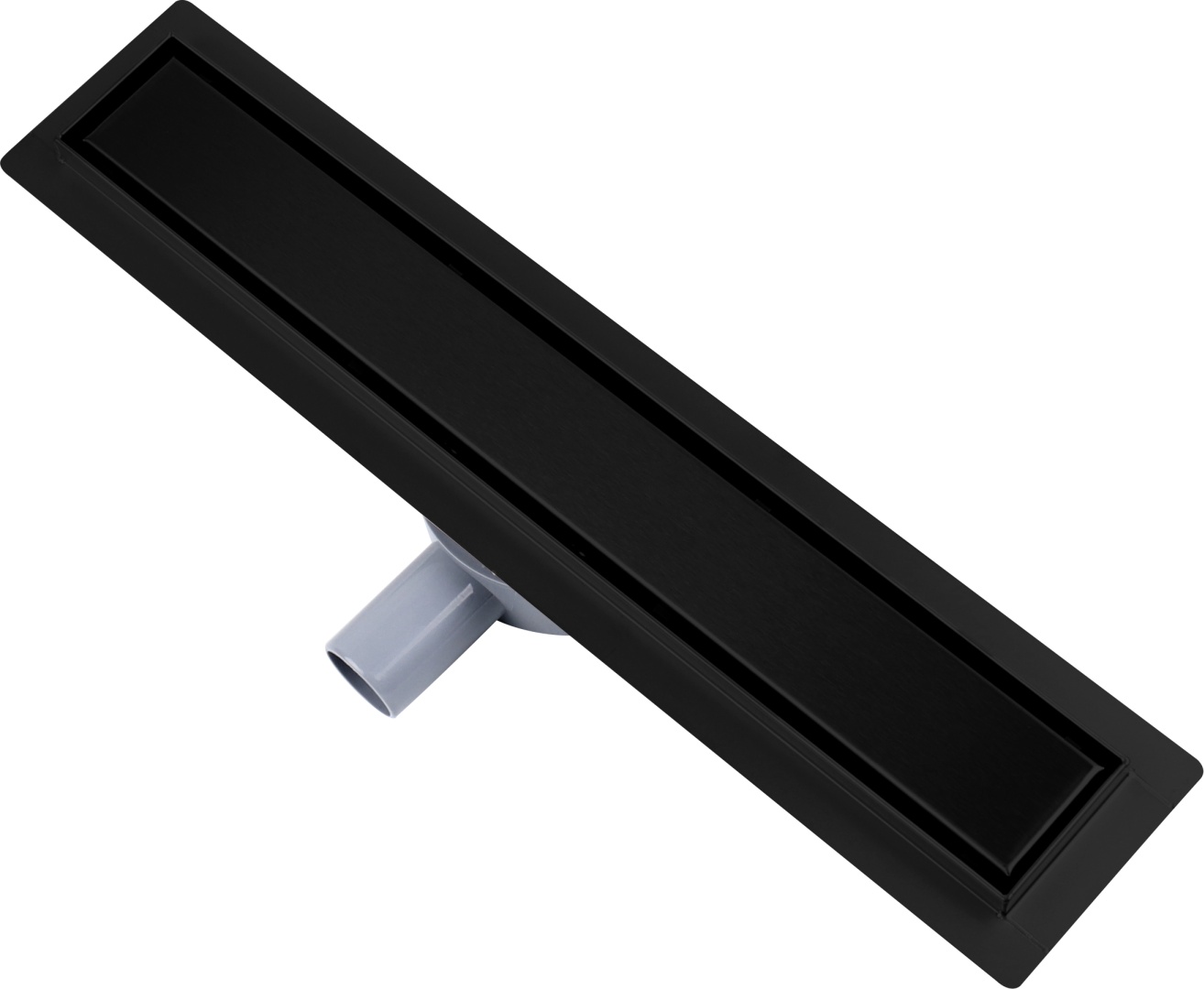 R652.50.06 Трап Raglo для душа 70*500мм, черный - артикул K0000212909