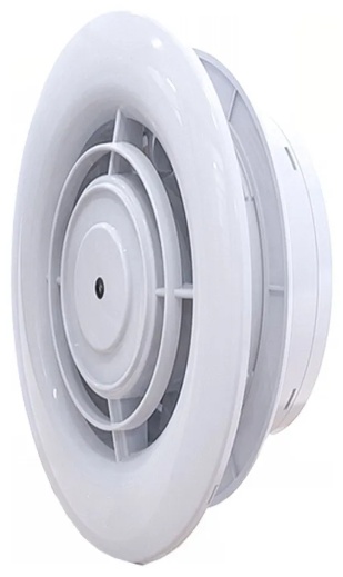 Вентилятор вытяжной Diadonna D05-W10 (с обратным клапаном) - артикул K0000218859
