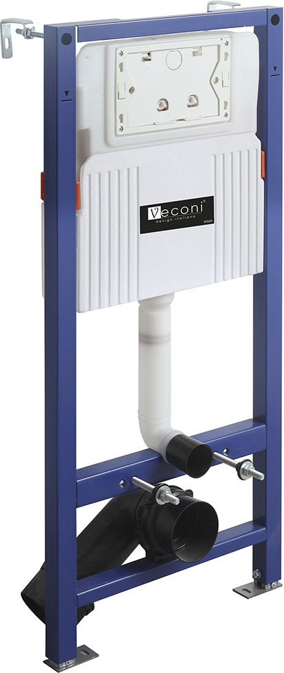 Инсталляция для унитаза VECONI VF600, 500х165х1125 мм - артикул K0000216546