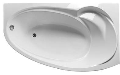 MarkaOne Корпус ванны Julianna 160*95 L (каркас, экран) - артикул K0000018403