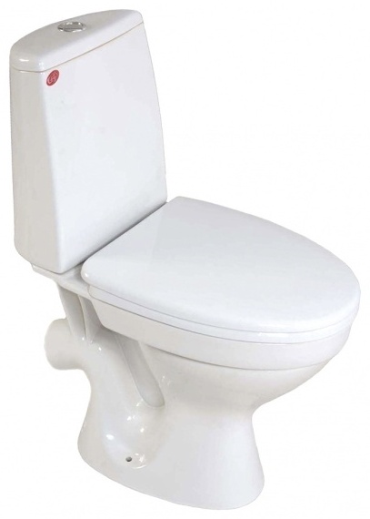 Унитаз компакт W101 HOME De Luxe (арм. сид. крепл.) ВКЗ (дубль к 104192098) - артикул K0000167849