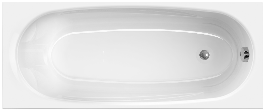 Ванна KABINKA.KZ 1500*700*410 (С НОЖКАМИ и экраном) - артикул K0000079617, изображение - 2