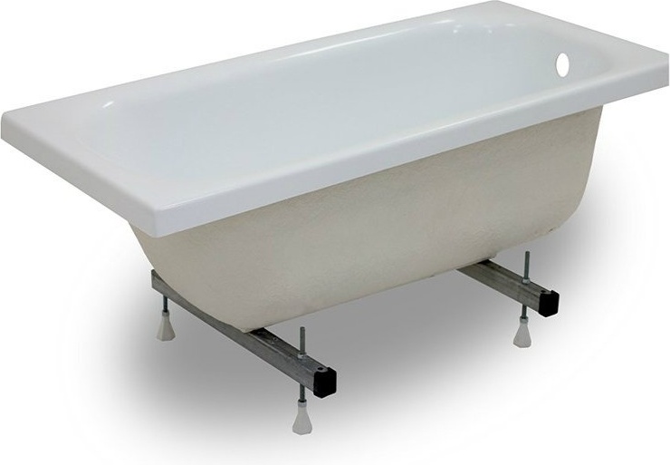 Ванна Ультра 120 (1200x700х400 мм) в комплекте с ножками - артикул K0000067933