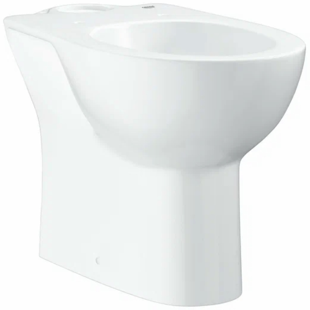 Комплект Унитаз напольный GROHE Bau Ceramic 39428000 - артикул K0000208992