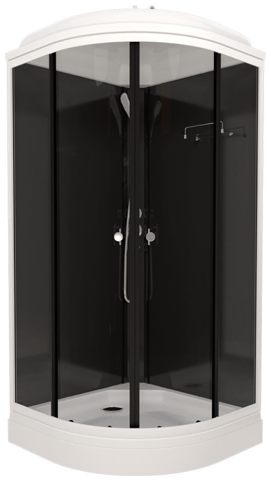 ДК "Топ 90*90 А" 1/4 круга,низ.подд.Белый, ПД-2, СТ-23, КР-3, КС-106(1), ЗС-30(1), КН-3(1), ДН4, D90(дубль для 110344771) - артикул K0000194059