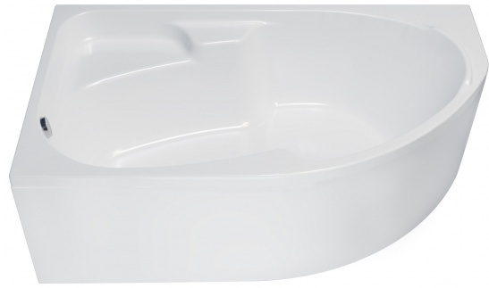 Ванна обрезная София 170 левая с каркасом и экраном - артикул K0000098540