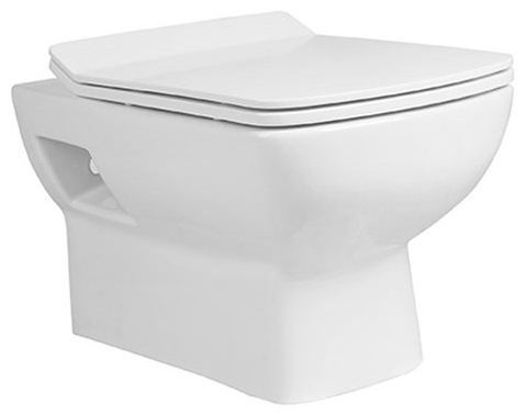 PORTA Подвесной унитаз HDC201NWH - артикул K0000186497