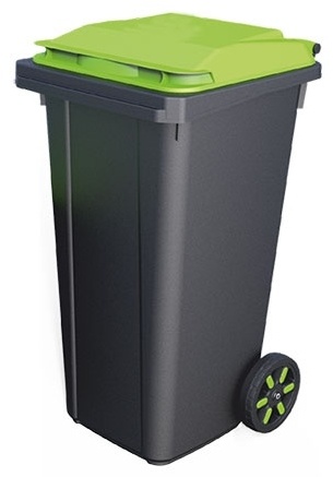 Мусорный бак  120 литров KSC 40-448 - артикул K0000118036