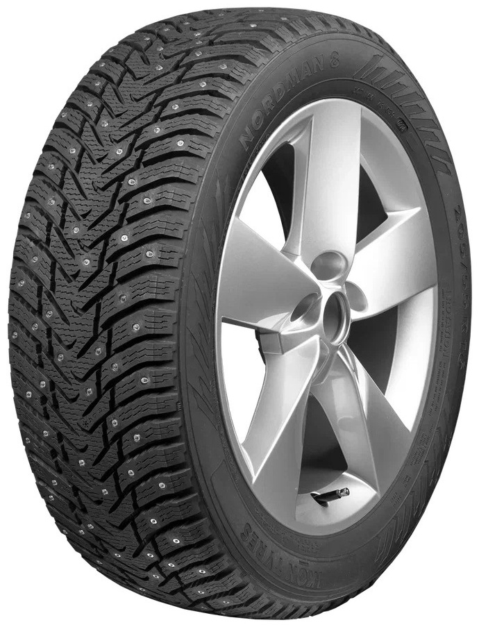 185/60 R15 IKON TYRES Nordman 8 XL 88T TL шип - артикул K0000200697