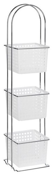 Этажерка прямоугольная трехэтажная GR-810-3 - артикул K0000040316