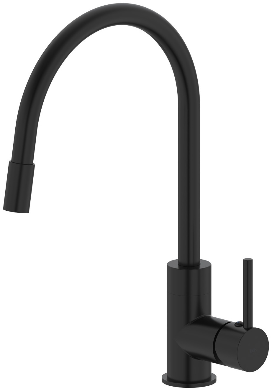 Kitchen 360 черный матовый для кухни - артикул K0000038383