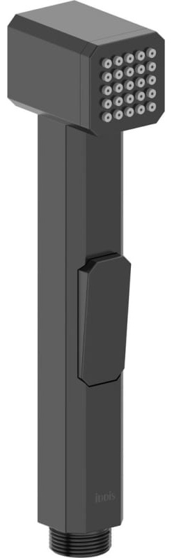 Гигиеническая лейка, черная матовая, Axes, IDDIS - артикул K0000077123