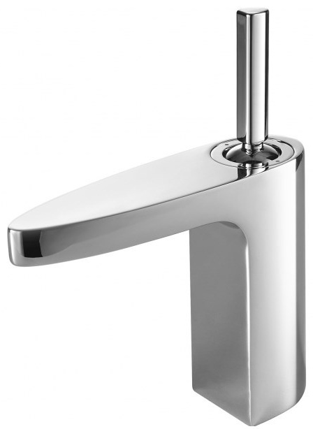 F779113C-1 BRAVAT SPRING Cмеситель для кухни с высоким поворот изливом - артикул K0000045604