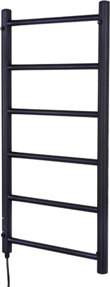 П/суш. электр. "Лесенка Прямая СТ6" чёрн.муар 400*800 прав. - артикул K0000170829