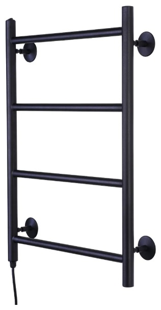 П/суш. электр. "Лесенка Прямая СТ4" чёрн.муар 400*600 прав. - артикул K0000170831