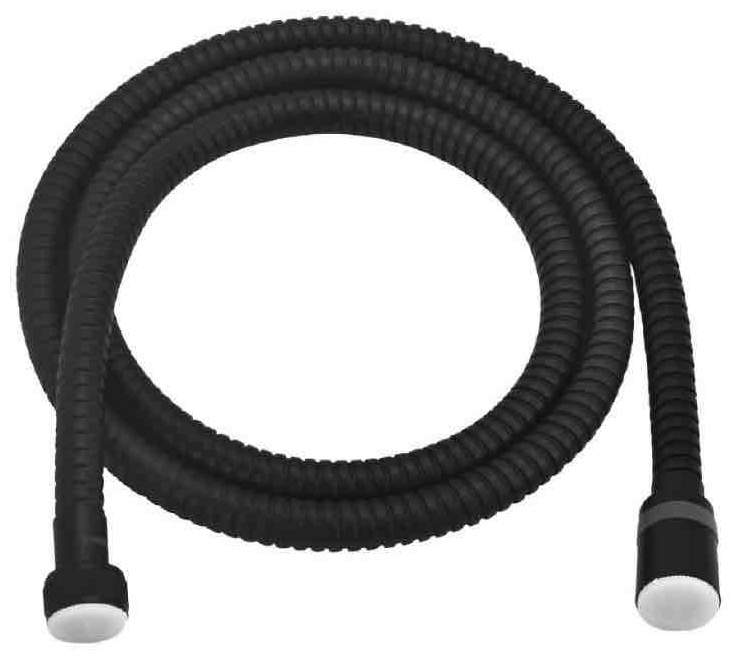 LE8022S-Black Шланг душевой Lemark 120 см, TURN-FREE - артикул K0000042136