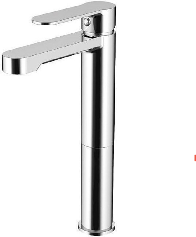 AF300-11С Aquanet Passion, смеситель для умыв. высокий, хром (216758) - артикул K0000206463