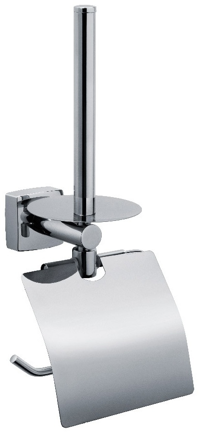 "KVADRO" Бумагодержатель+держатель запасного рулона FX-61310E (к/к 10) - артикул K0000041973