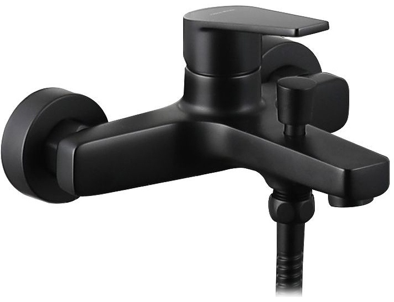 5.E1003-31 ECLIPSE Cмеситель для ванны, черн.мат (314325) - артикул K0000206252