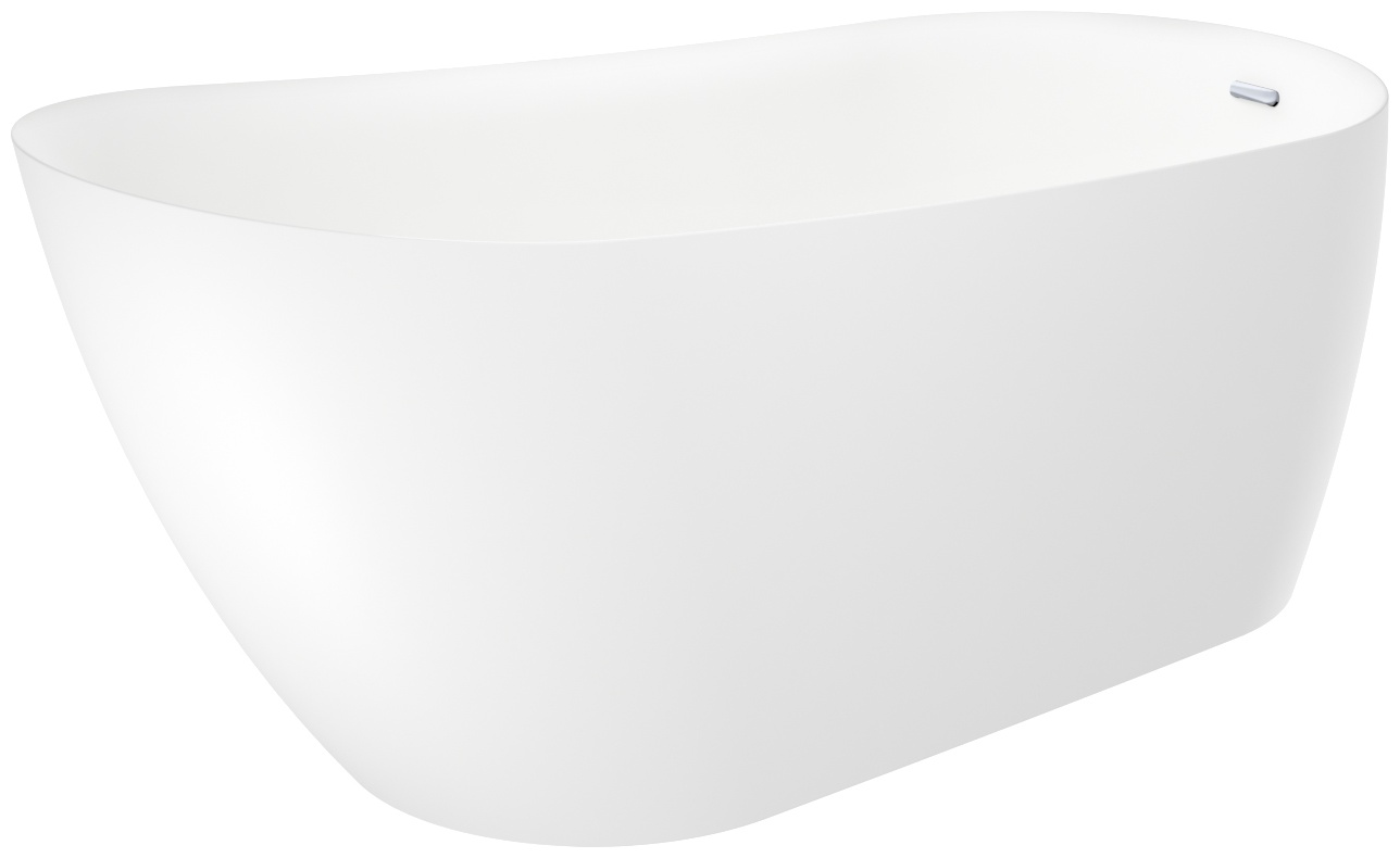 236602001, Акционный набор 2 в 1 Wellsee Paradise Story акриловая ванна отдельностоящая 180x80 с сифоном (состоит из 236602000, 231926000), цвет сифон - артикул K0000161767