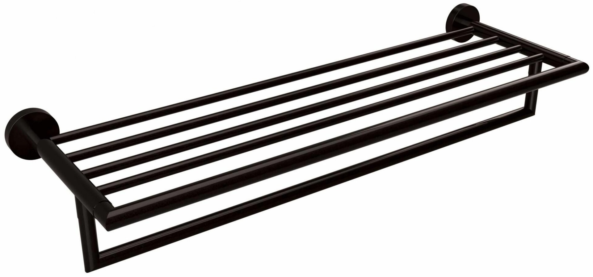 Вешалка для полотенца Bemeta Dark 104219070 - артикул K0000055992