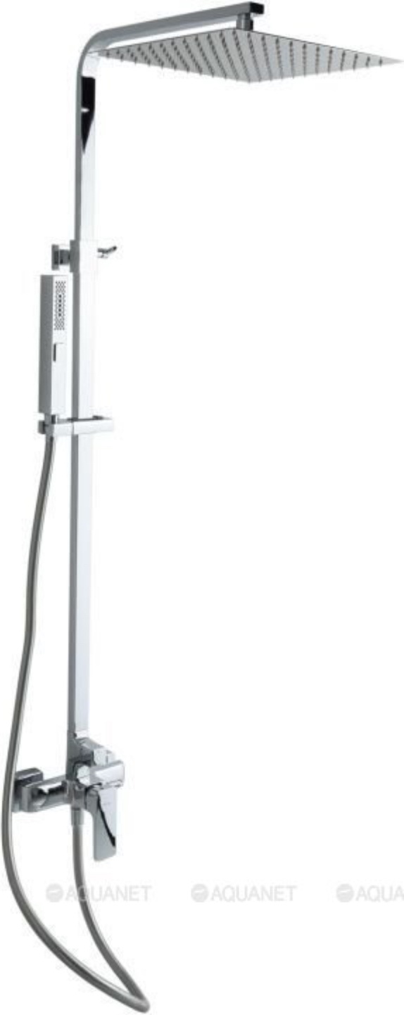 5.21012-00 INFINITY Душевая система, Верх душ Slim 300мм. Kerox, хром (265457) - артикул K0000206262