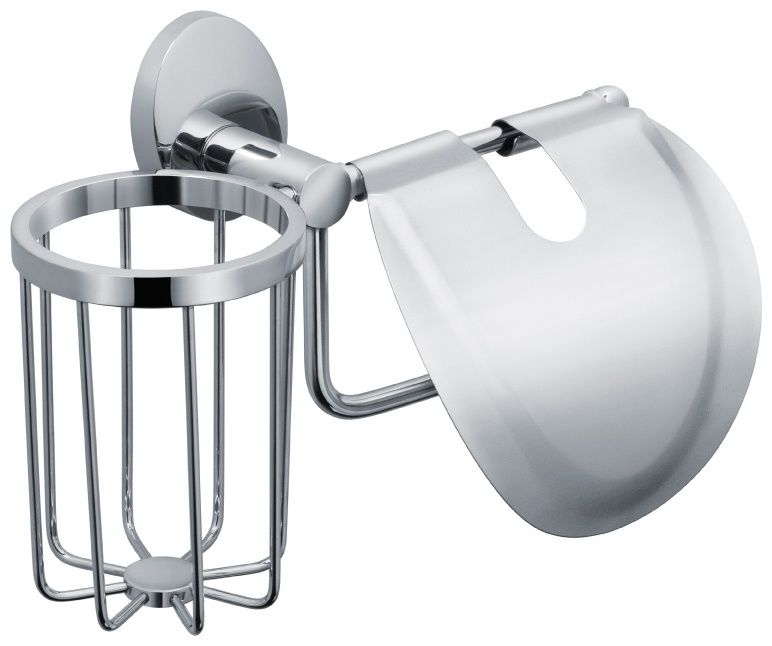 "EUROPA" Бумагодерж.+держ.дезодоранта FX-21809+10 (к/к 10) - артикул K0000041974