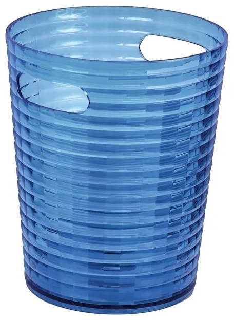 "GLADY" Ведро 6,6 л темно-синее FX-09-05 (к/к 4x16) - артикул K0000041802