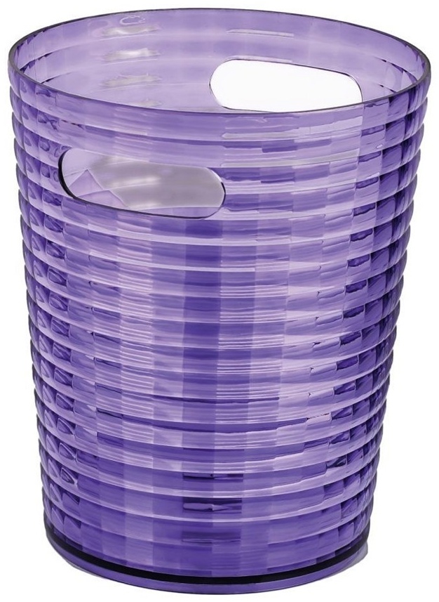 "GLADY" Ведро 6,6 л фиолетовое FX-09-79 (к/к 4x16) - артикул K0000041815