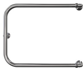 Полотенцесуш. НЕРЖ. П50х40 1" (без креплений) - артикул K0000093969