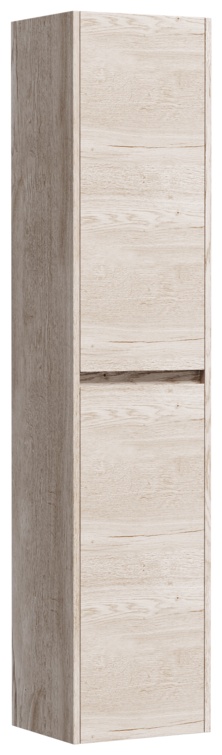 PLB35EG Пенал SANCOS подвесной LIBRA цв. дуб галифакс - артикул K0000220314