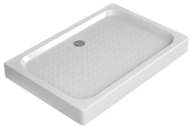 Душевой поддон NG-P1290-14Q (120х90х13) прямоугольник,1 место - артикул K0000206166