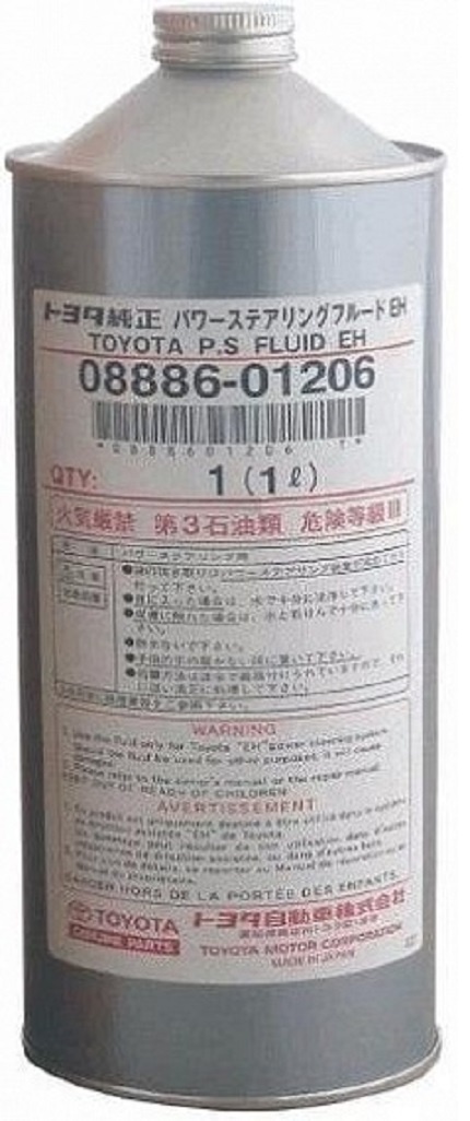 PSF TO Fluid EH 1L Жидкость для ГУР - артикул K0000091415