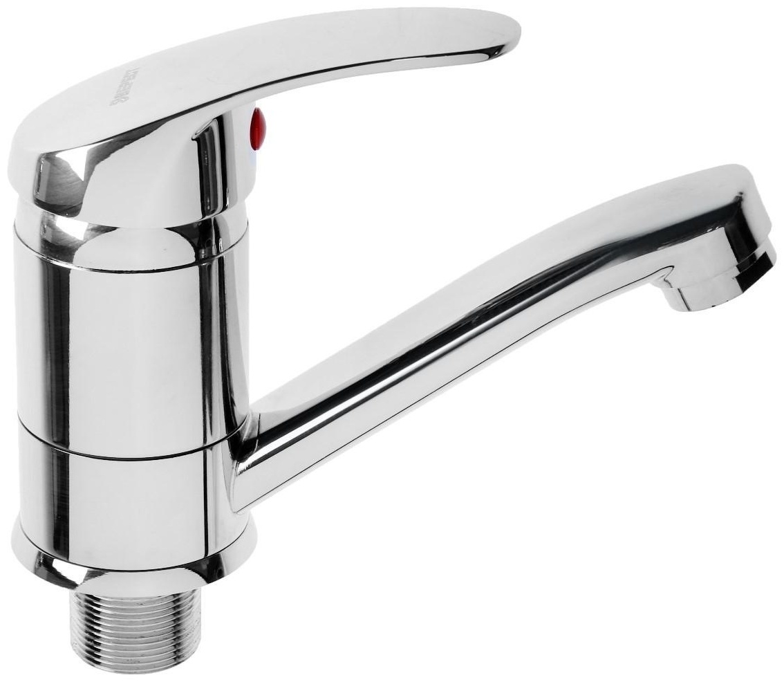 Смеситель ЭВЕРЕСТ для умыв. (коротк.; гайка) B45-022  уп.20шт (по 2 шт) - артикул K0000032444