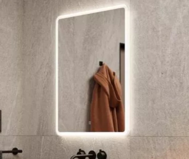 AR600 Зеркало SANCOS "Arcadia Led" 600х800 - артикул K0000219812