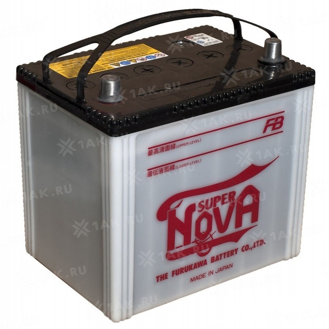 Аккумулятор 060 SN 55D23L e  обратная полярность -/+ - артикул K0000199951